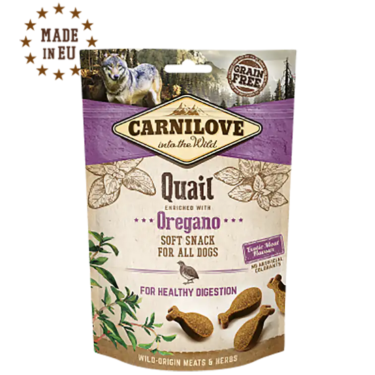 Friandises Semi-Humide - Carnilove