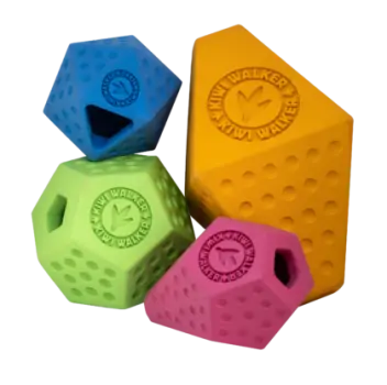 Icosaball, jouet distributeur de friandises - Kiwi Walker