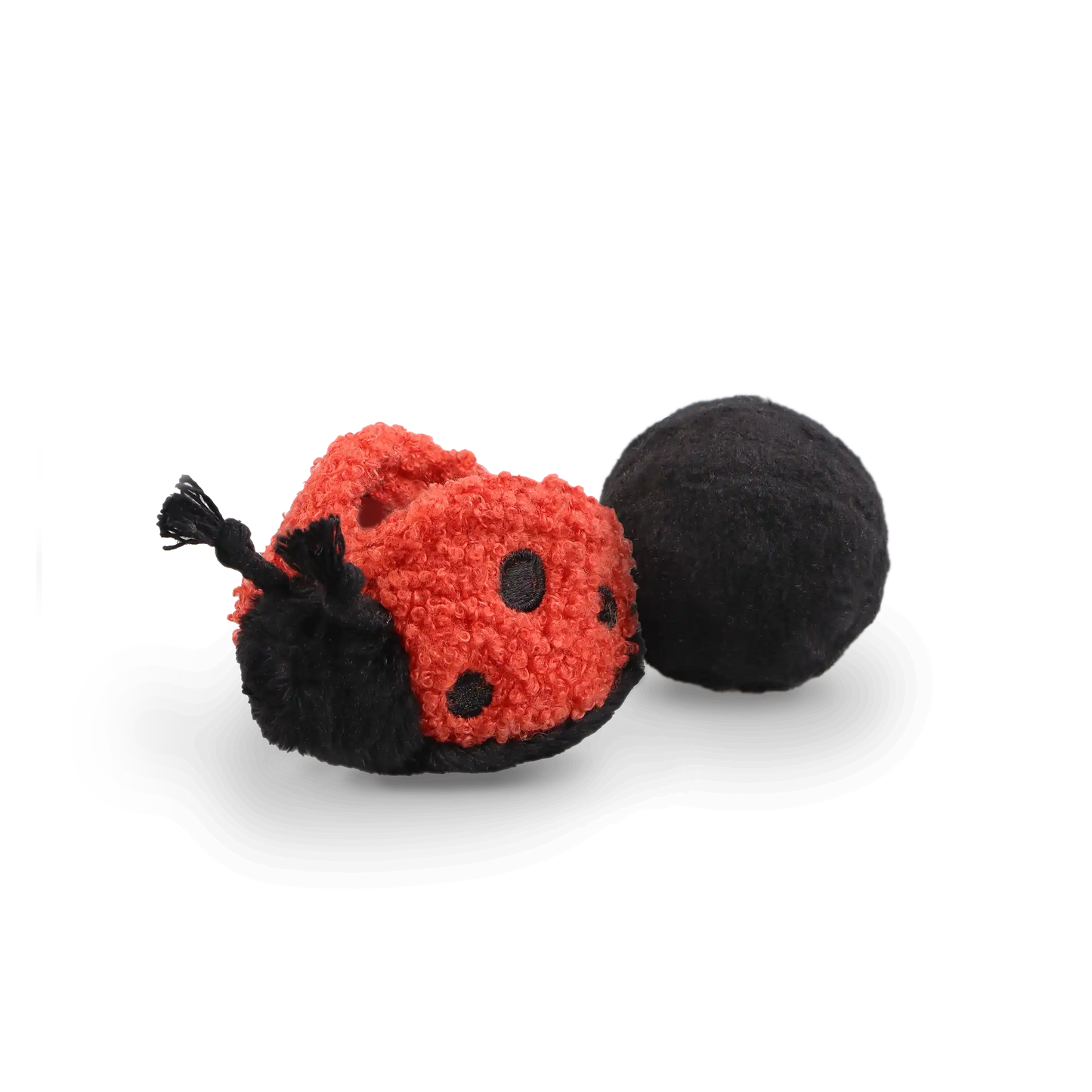 Peluche de fouille Coccinelle POP - Lambwolf Collective