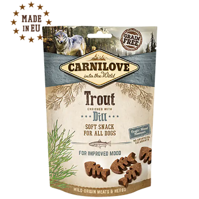 Friandises Semi-Humide - Carnilove