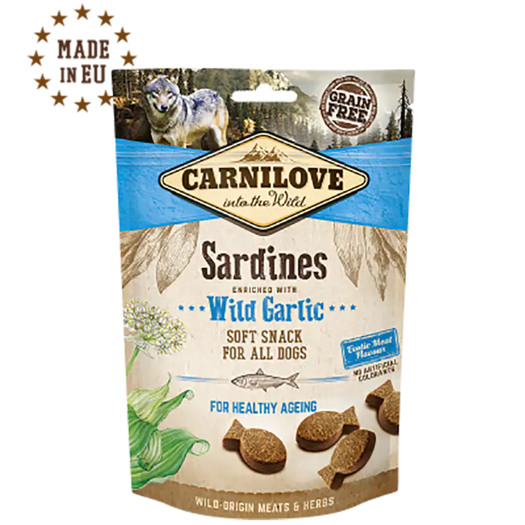 Friandises Semi-Humide - Carnilove