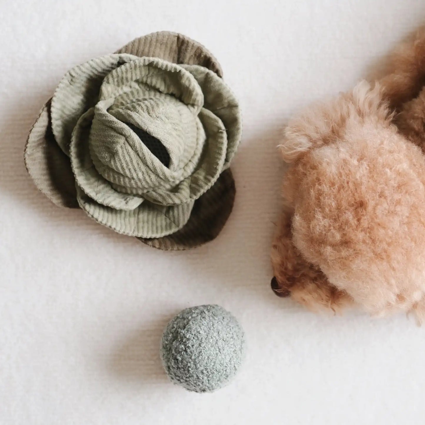 Peluche de fouille Cabbage POP - Lambwolf Collective