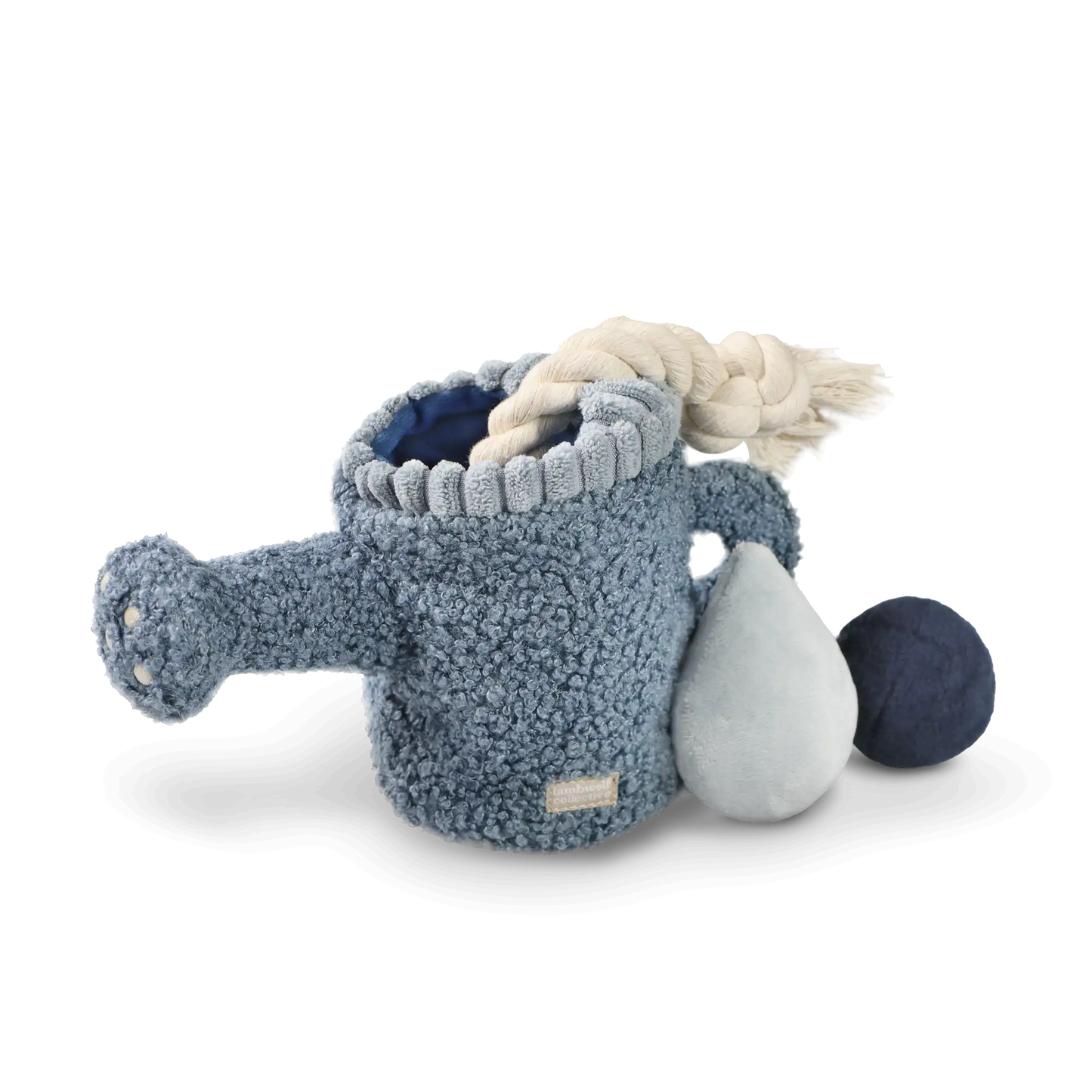 Peluche de fouille Arrosoir - Lambwolf Collective