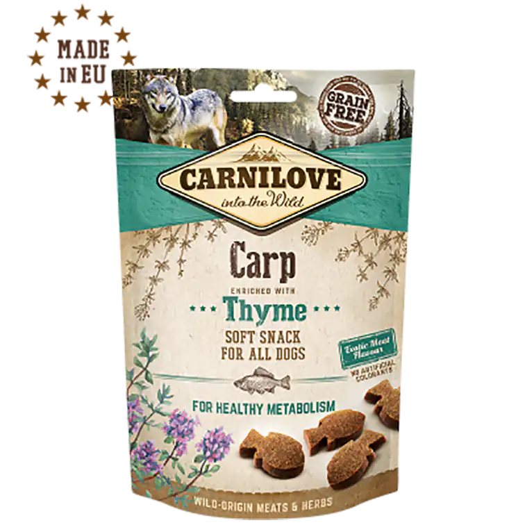 Friandises Semi-Humide - Carnilove