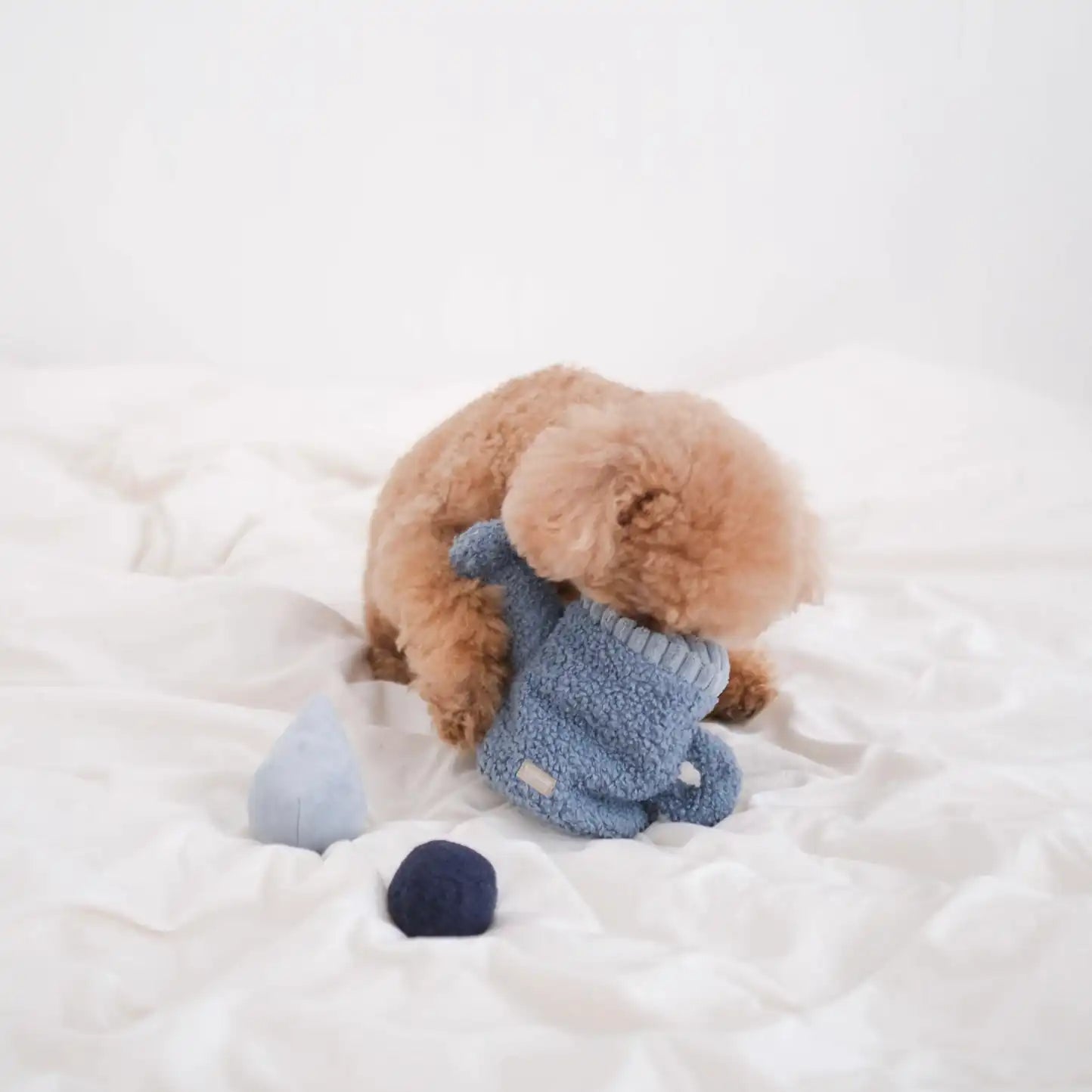 Peluche de fouille Arrosoir - Lambwolf Collective