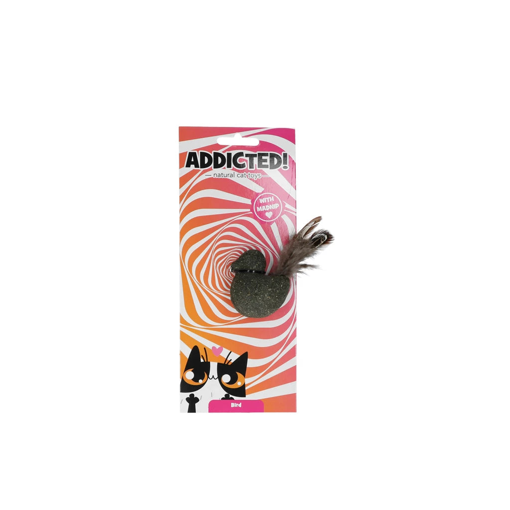 Jouets pour chat - Herbe à chat & bâton de matatabi