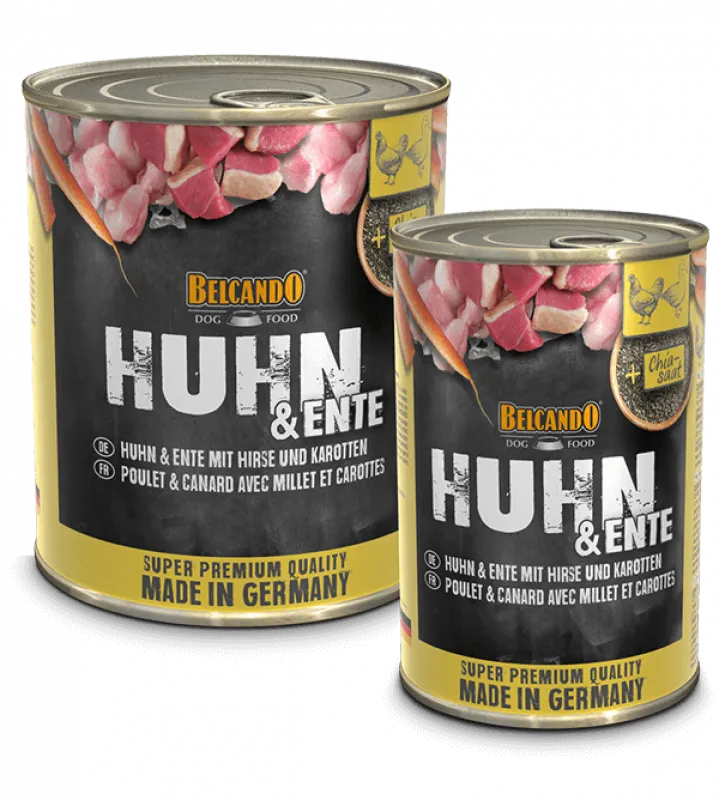 Boîte Belcando® Super Premium