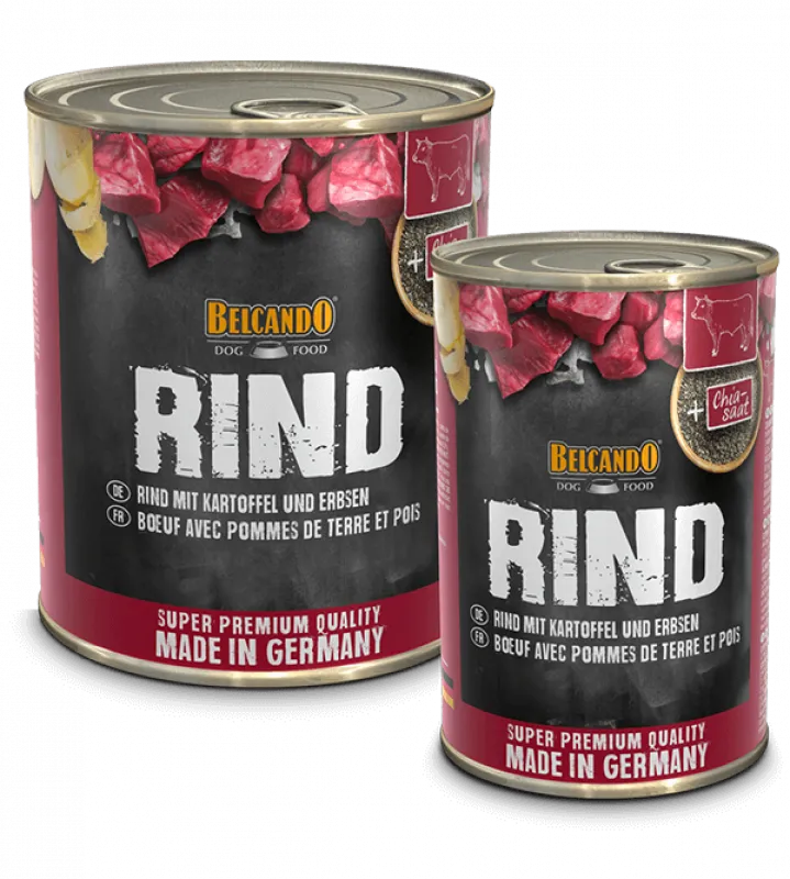 Boîte Belcando® Super Premium