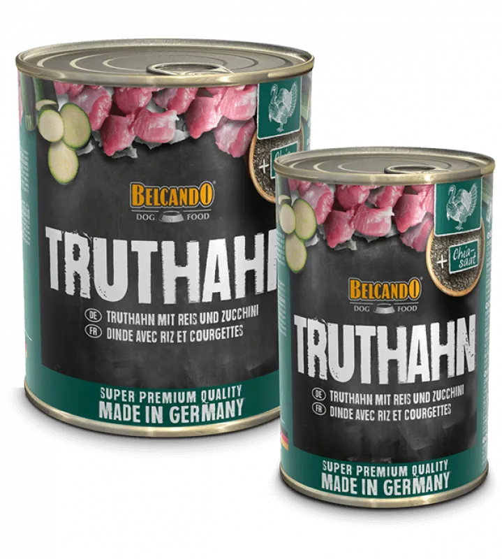 Boîte Belcando® Super Premium