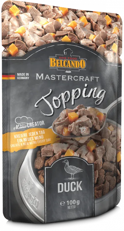 Topping Belcando® Mastercraft