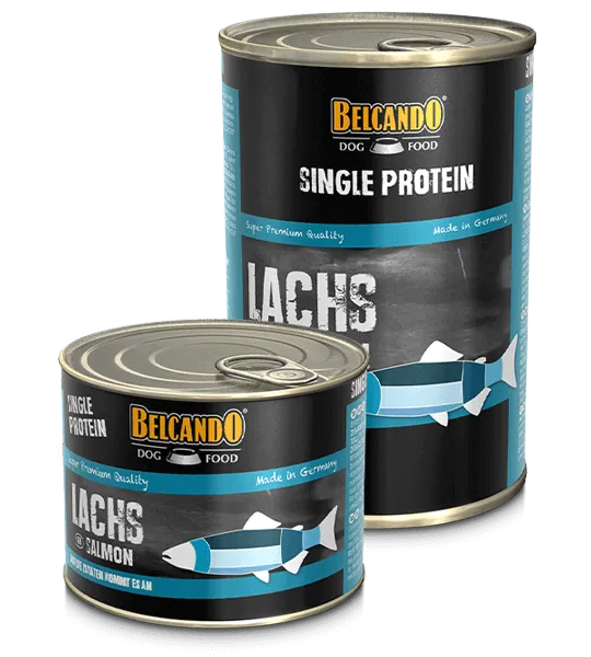 Boîte Belcando® Single Protéine