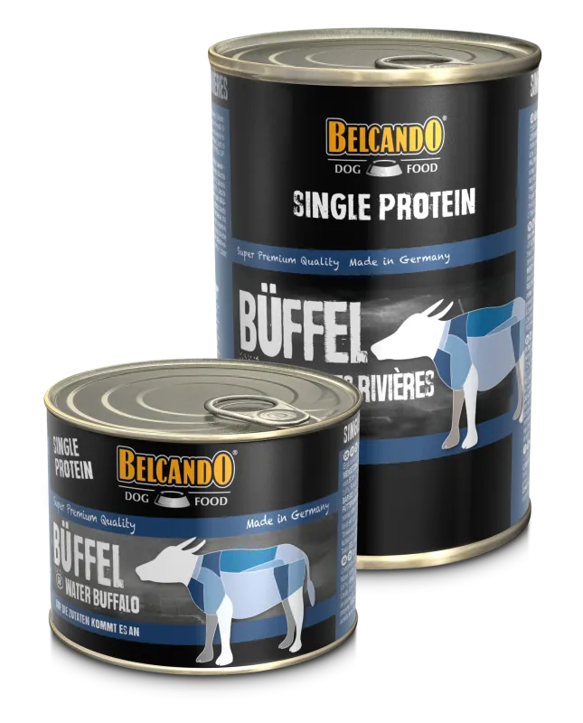 Boîte Belcando® Single Protéine