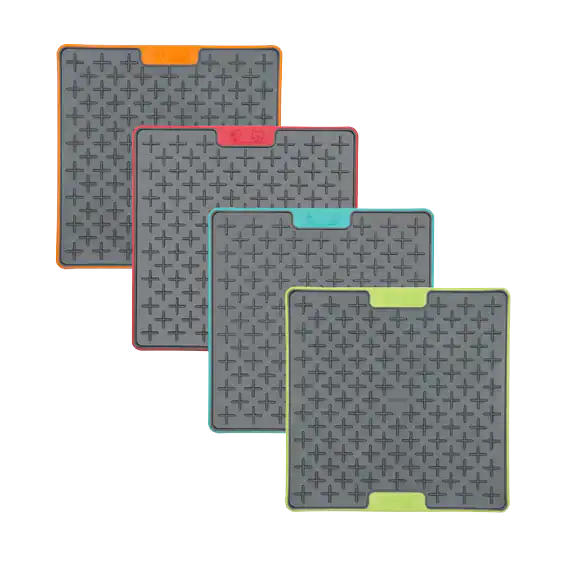 LickiMat® Buddy Tuff - Tapis de léchage