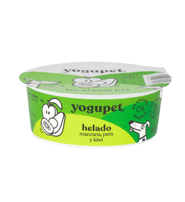Crème glacée - Yogupet