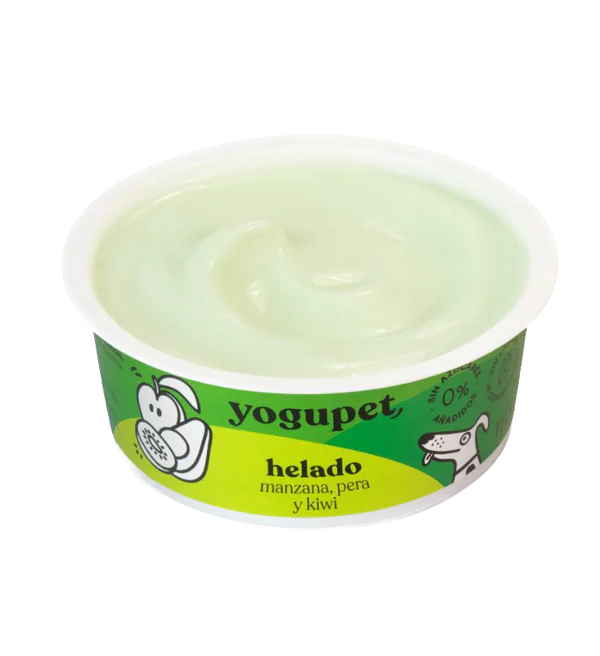 Crème glacée - Yogupet
