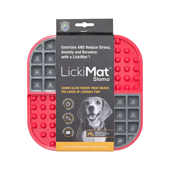 LickiMat® Slomo - Tapis de léchage