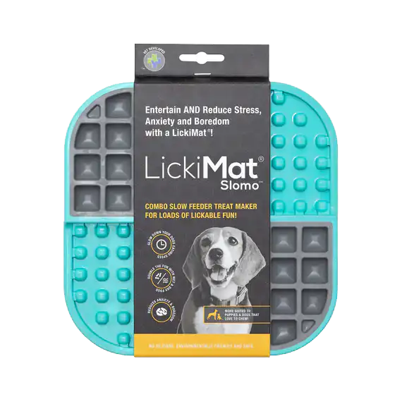 LickiMat® Slomo - Tapis de léchage
