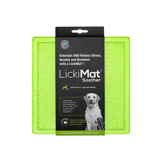 LickiMat® Soother - Tapis de léchage