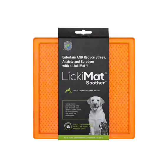 LickiMat® Soother - Tapis de léchage