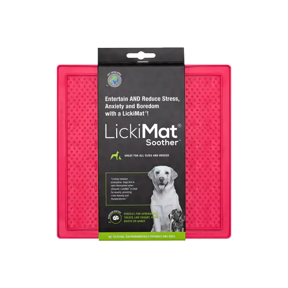 LickiMat® Soother - Tapis de léchage