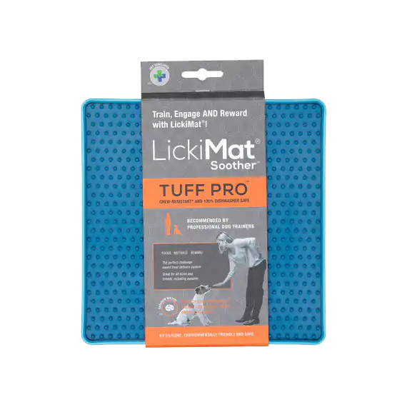 LickiMat® Soother Tuff Pro - Tapis de léchage