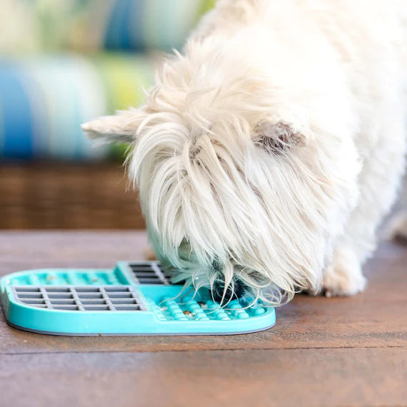 LickiMat® Slomo - Tapis de léchage