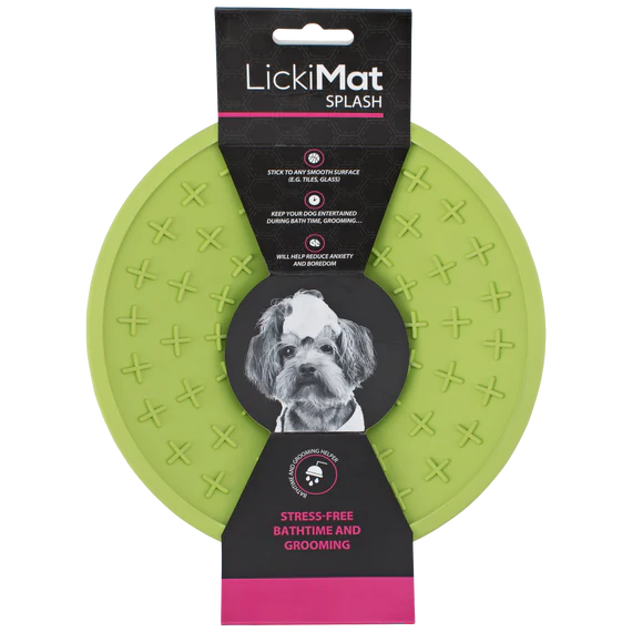 LickiMat® Splash - Bol de léchage