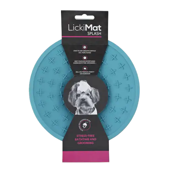 LickiMat® Splash - Bol de léchage