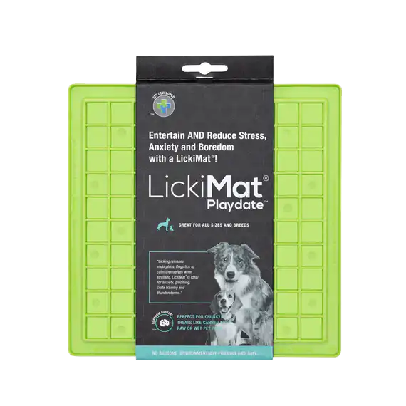 LickiMat® Playdate - Tapis de léchage