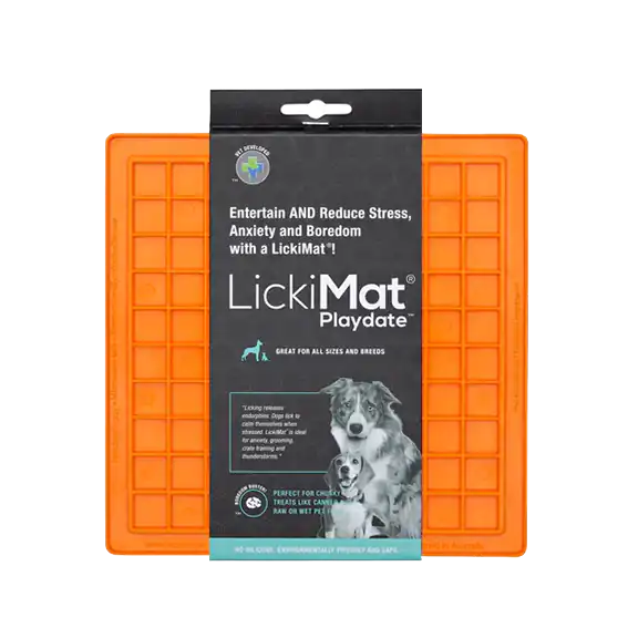 LickiMat® Playdate - Tapis de léchage