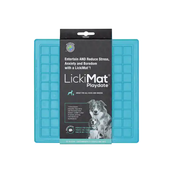 LickiMat® Playdate - Tapis de léchage