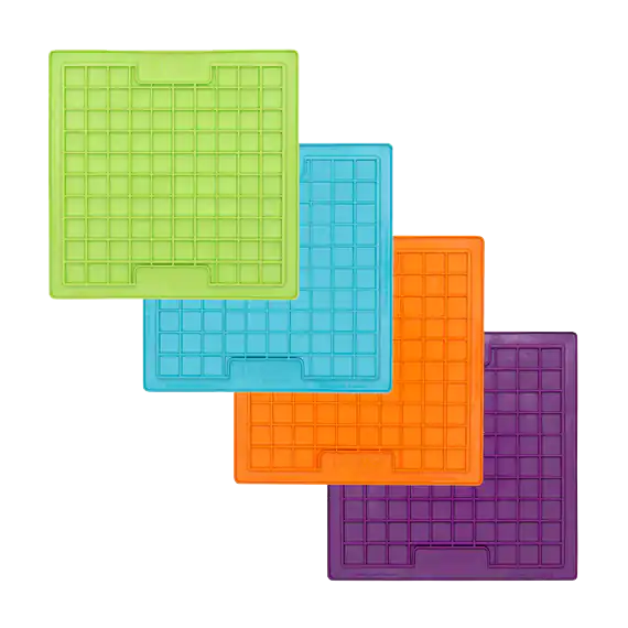 LickiMat® Playdate - Tapis de léchage