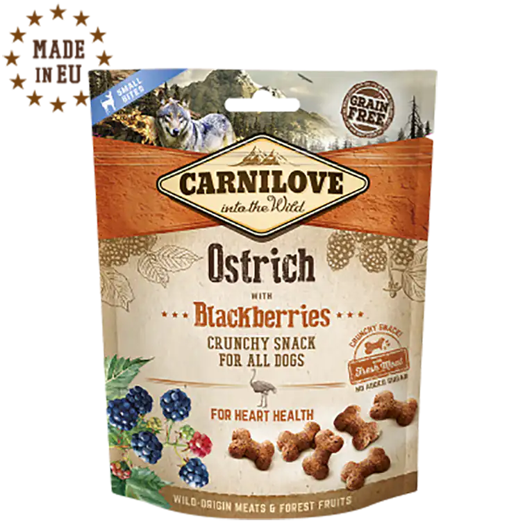 Friandises Crunchy Snack - Carnilove