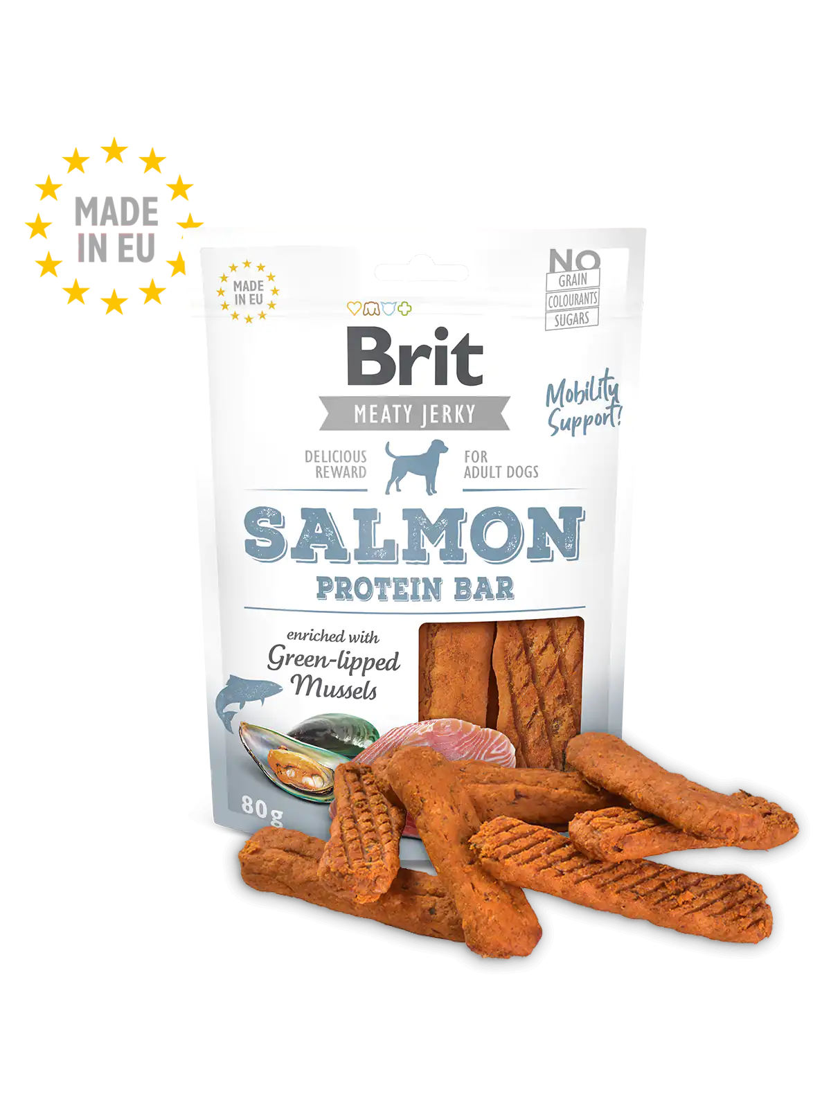 Friandises Protein Bar - Brit Meat Jerky