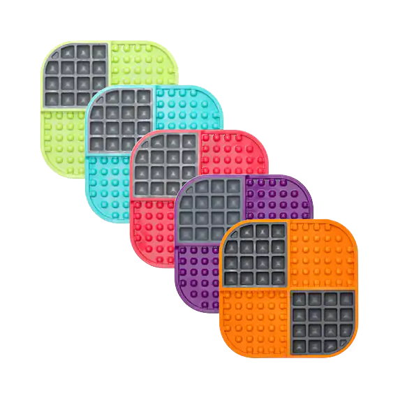 LickiMat® Slomo - Tapis de léchage
