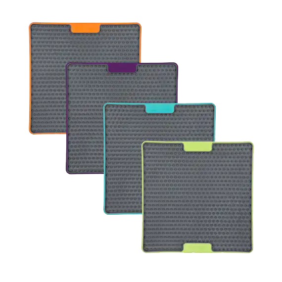 LickiMat® Soother Tuff - Tapis de léchage