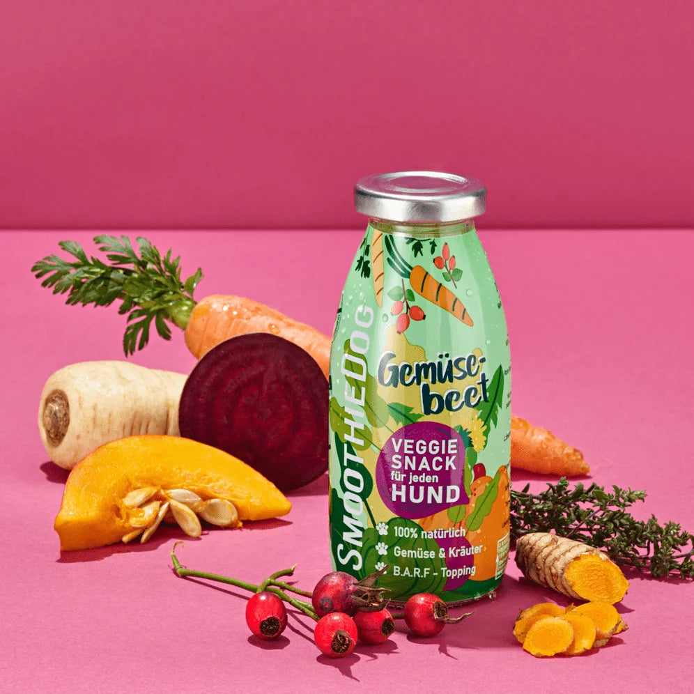 Smoothie Veggie/Fruits - Smoothiedog
