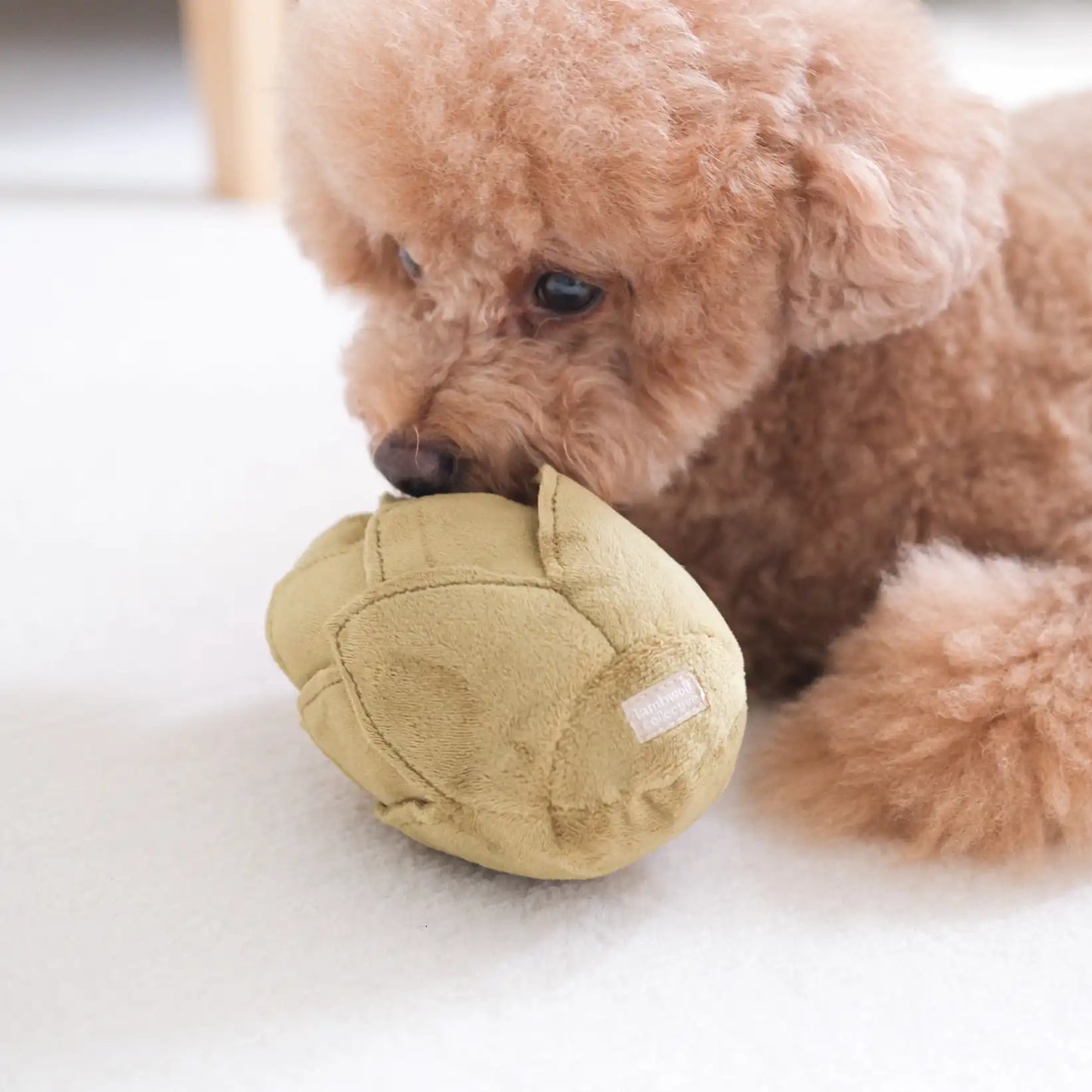 Peluche de fouille Artichaut - Lambwolf Collective