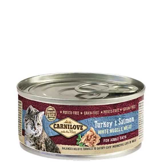 Boîte Carnilove pour chat
