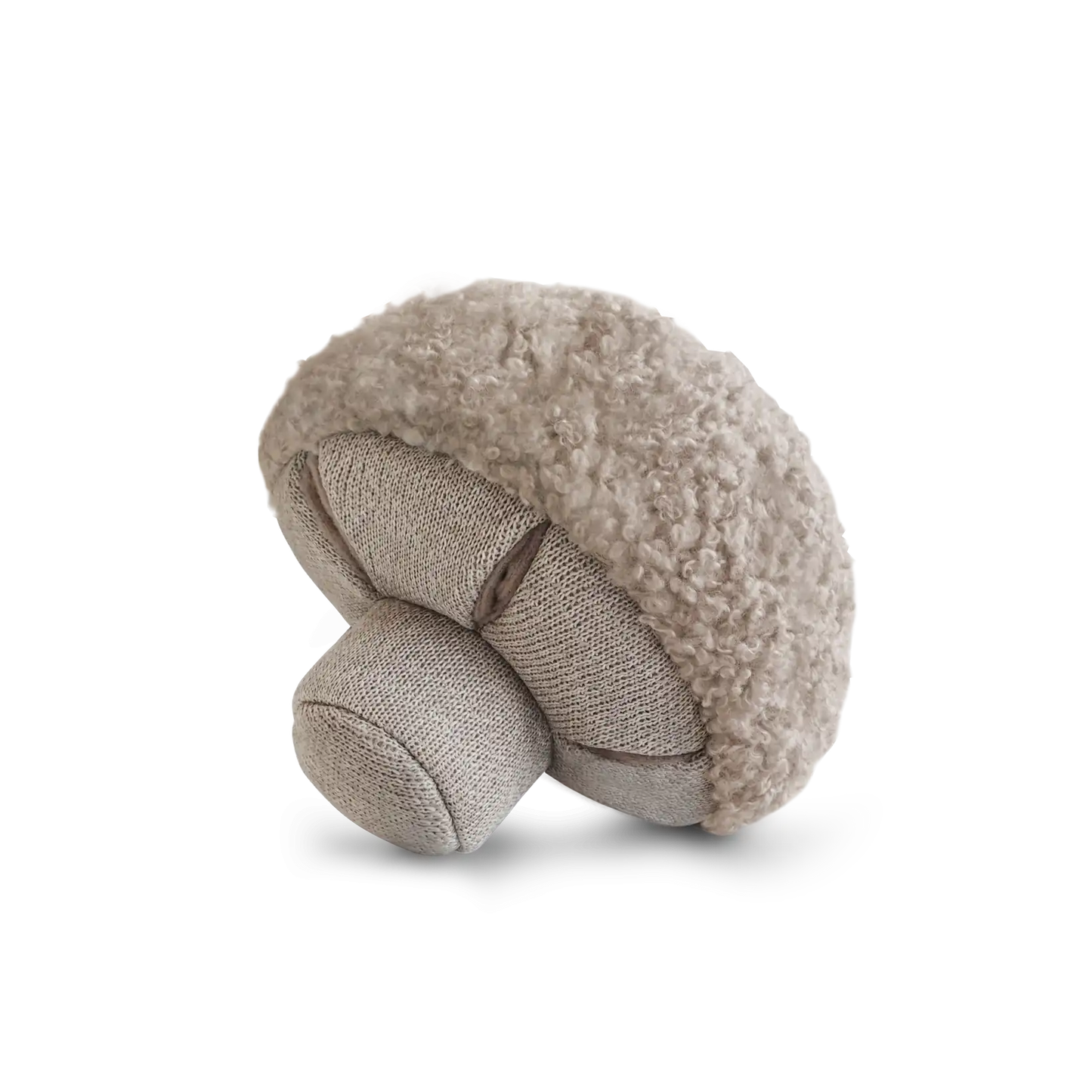 Peluche de fouille Mushroom GUU - Lambwolf Collective