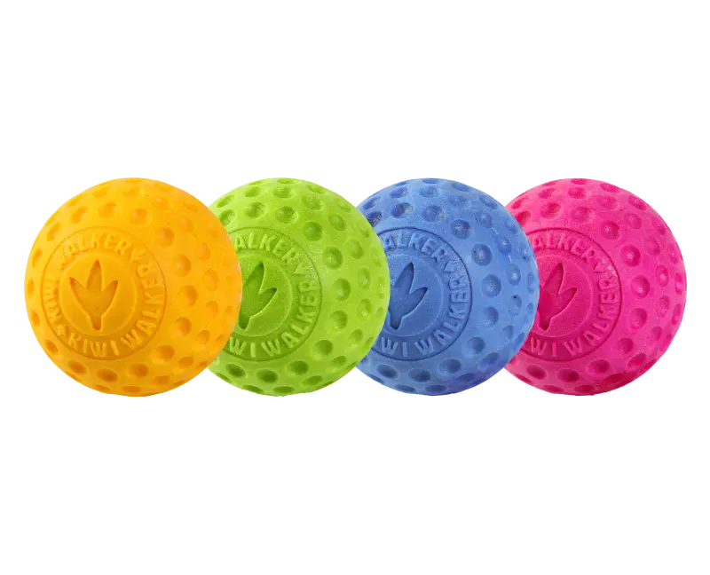 Balle Let's Play - Kiwi Walker