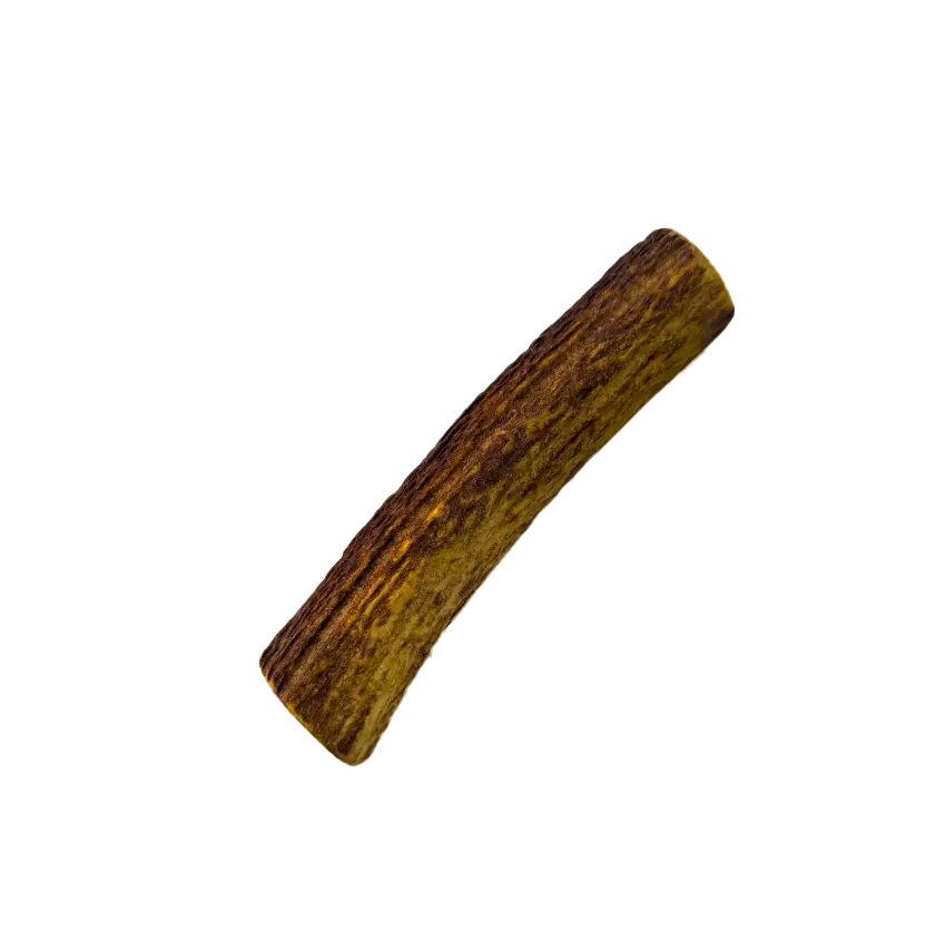 Bois de cerf tranché goût jambon fumé