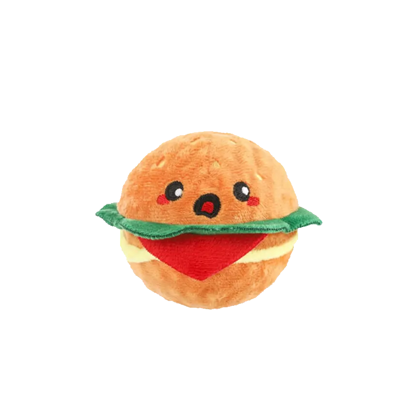 Peluches Balles, Food Party - HugSmart
