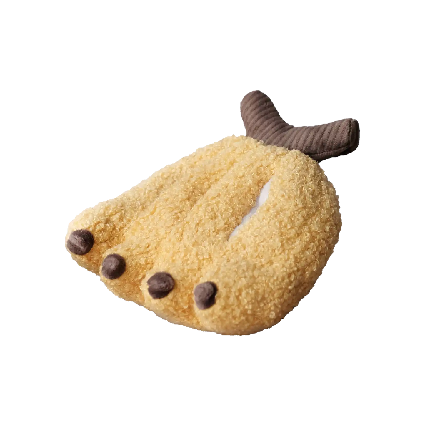 Peluche de fouille Banane - Lambwolf Collective