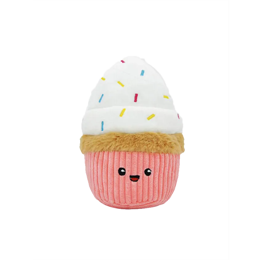 Peluche Cupcake, Pooch Sweats - HugSmart