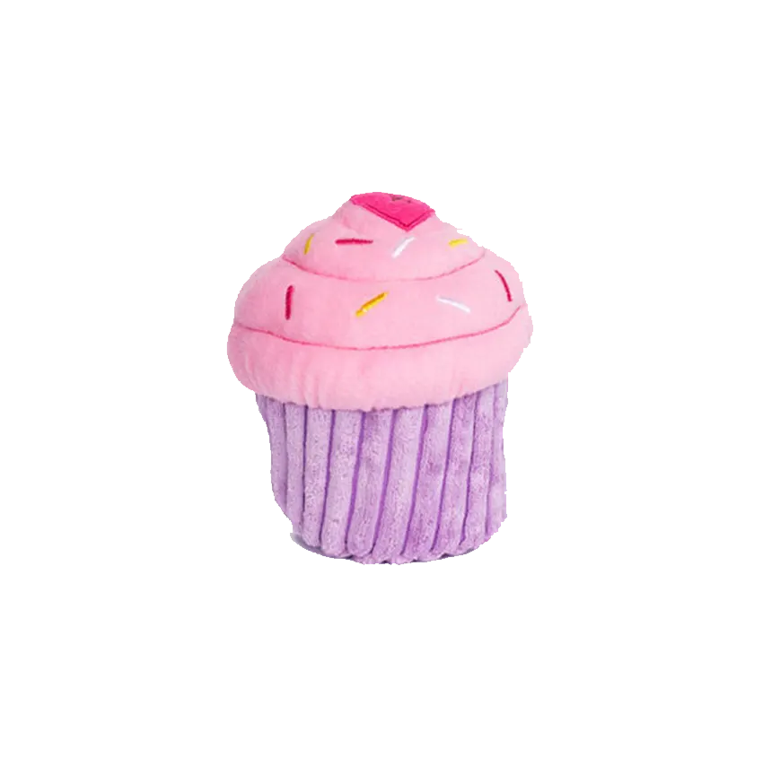 Peluche Cupcake - Zippy Paws