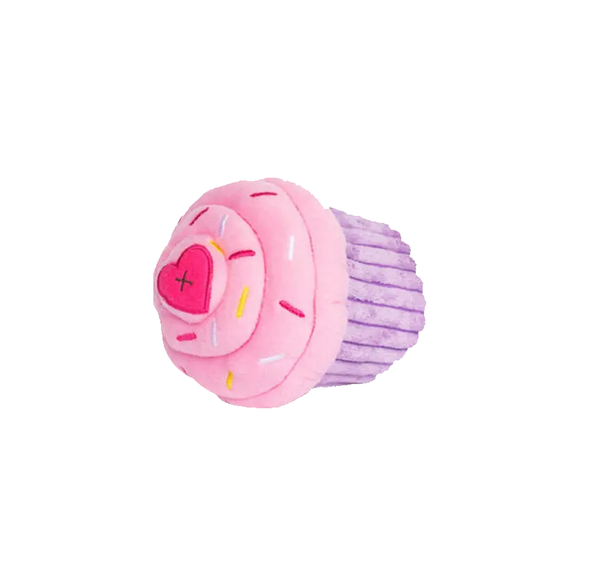 Peluche Cupcake - Zippy Paws