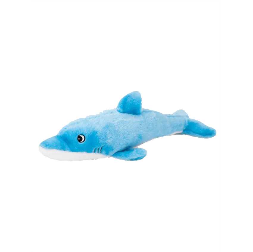 Peluche grande Dauphin, Jigglerz - Zippy Paws