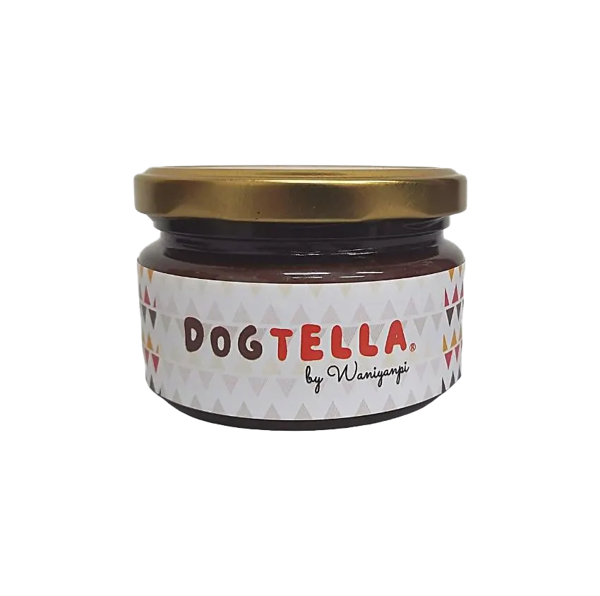 Dogtella, pâte à tartiner - Waniyanpi