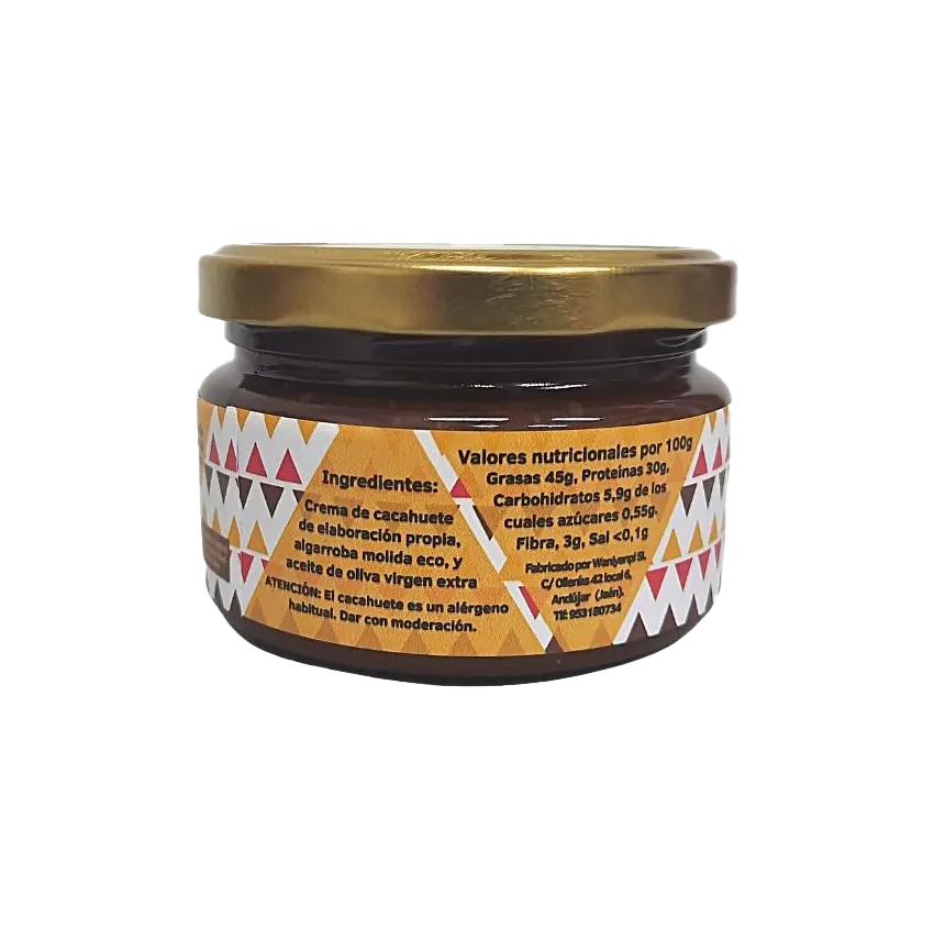 Dogtella, pâte à tartiner - Waniyanpi